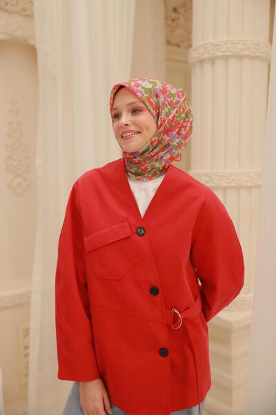 Silk Home Μαλακό Κασκόλ 73081-33