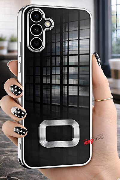 Galaxy A36 Case Corners Colorful Transparent Camera Protected Silicone Luxury Cover