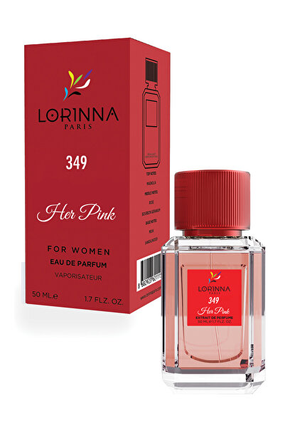 Lorinna Paris Her Pink 50 ml Edp Kadın Parfüm
