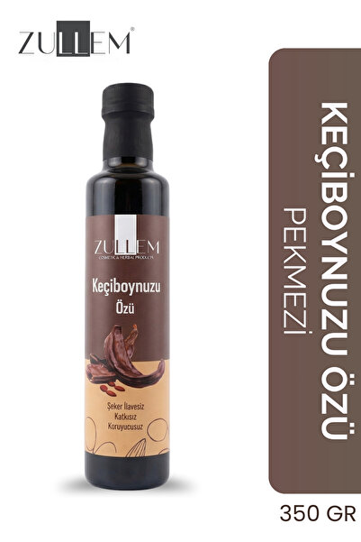 ZULLEM KEÇİBOYNUZU PEKMEZİ 350 GR 1 ADET