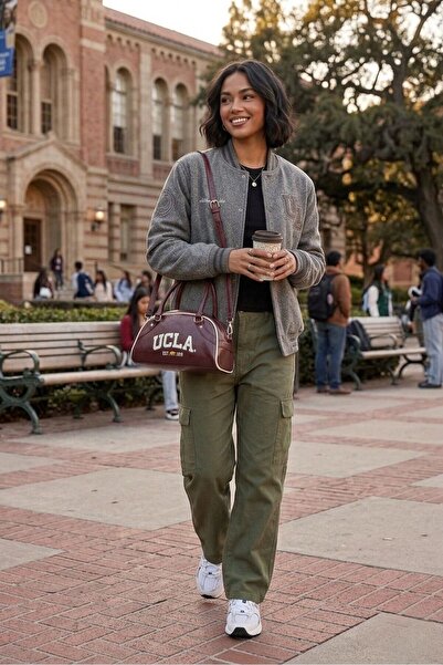 UCLA Γυναικεία τσάντα χειρός και χιαστί 05UC26Y9010