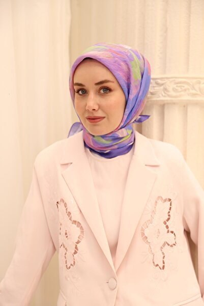 Silk Home Μεταξωτό κασκόλ Olinda 47001-30