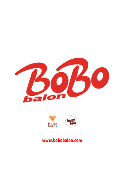Blur BOBO Balon Çift Ağızlı 30 İnç (76 cm) Dev Şeffaf Esnek (10'lu Paket) - PERA BALON