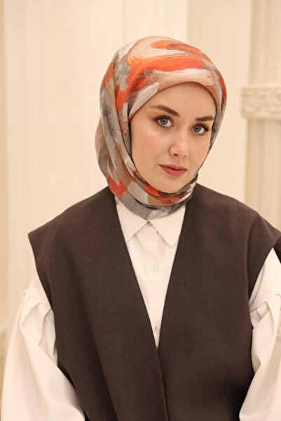 Silk Home Μεταξωτό κασκόλ Olinda 47001-26