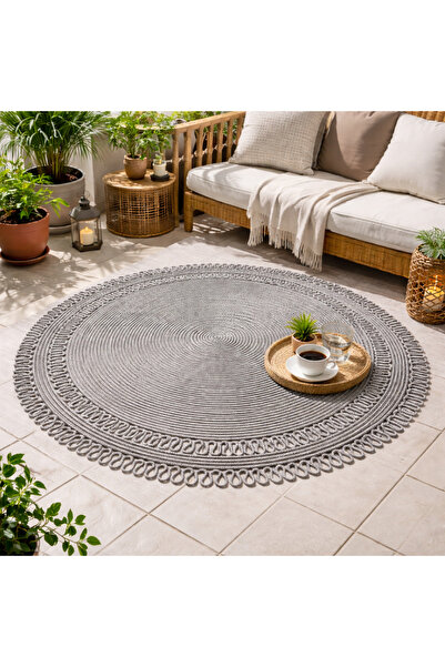 naylişhome Jüt. Desenli, Dekoratif, Kilim, Salon ,mutfak Halısı. Çeyizlik, He...