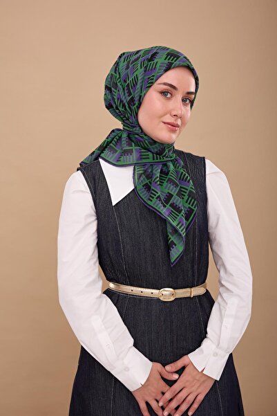 Silk Home Καλοκαιρινό Φουλάρι Αεράκι 150001-10
