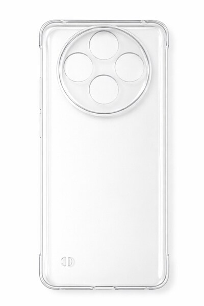 Vissona Redmi Note 14-C 4G Uyumlu Kamera Korumalı Yanları Açık Sararmaz Sert ...