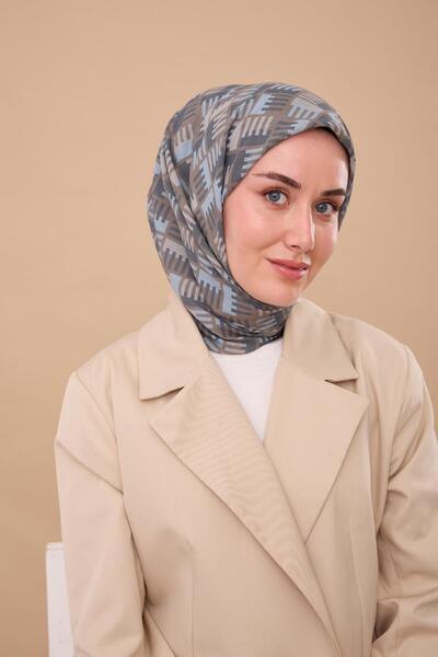 Silk Home Καλοκαιρινό Φουλάρι Αεράκι 150001-08