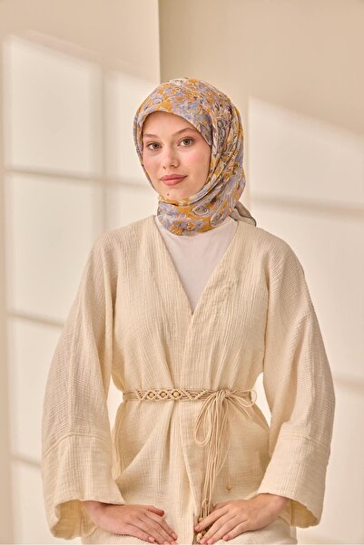 Silk Home Μεταξωτό μαντήλι Ολίντα 47002-37