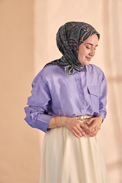 Silk Home Καλοκαιρινό Φουλάρι Εστίασης 150002-12