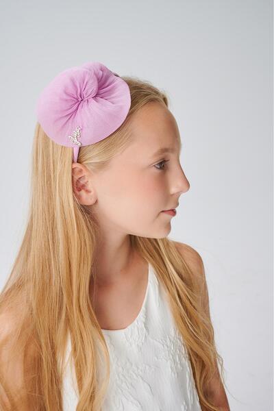 Lia Lea BG Store Κοριτσίστικο Λιλά Στέμμα