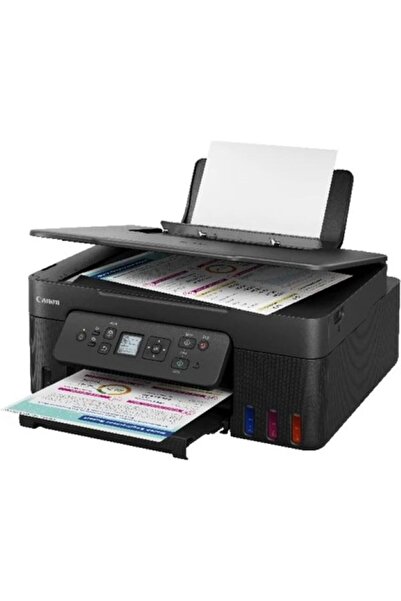 Canon Pıxma G3480 Photoink Mürekkepli Wifi Megatank Yazıcı