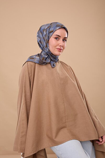 Silk Home Καλοκαιρινό Φουλάρι Εστίασης 150001-02