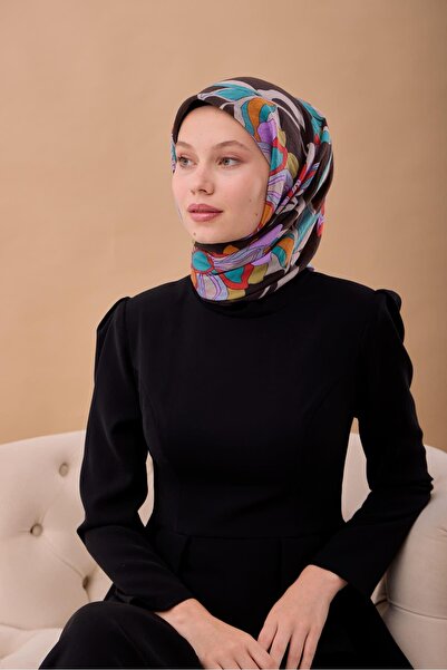 Silk Home Μεταξωτό φουλάρι Olinda 47003-05