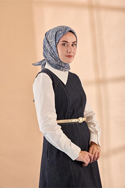 Silk Home Καλοκαιρινό Φουλάρι Εστίασης 150002-05