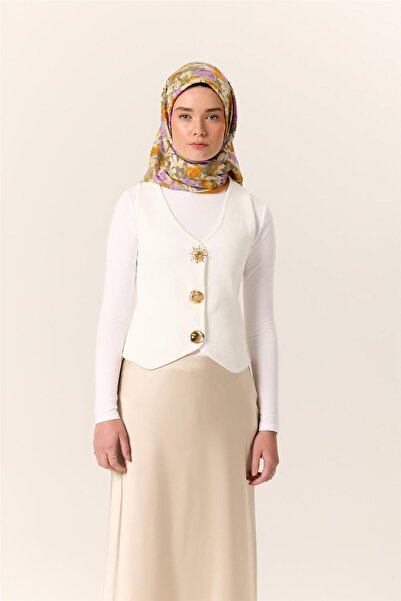 Silk Home Βιολογικό Φουλάρι 79016-07