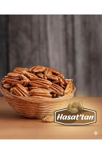 HASATTAN CEVİZ İÇİ PİKAN 250 GR (PEKAN)