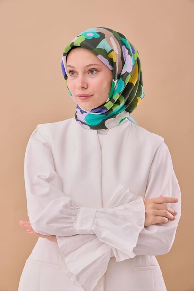 Silk Home Φουλάρι Aura 140003-05