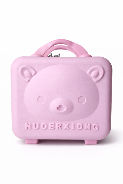 YOYOSO Αδιάβροχη, ανθεκτική στους κραδασμούς, τσάντα μακιγιάζ με κλειδαριά, β...