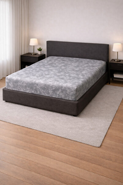 VALİOSA VALİDEZ Σεντόνι Almira Cotton Διπλό 220 x 240 εκ. Χωρίς λάστιχο