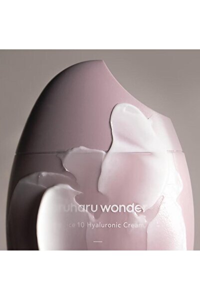 HaruHaru wonder Black Rice 10 Hyaluronic Cream