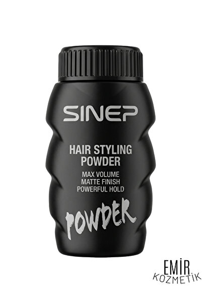 Sinep Powerful Hold No 2 Toz Wax 20g