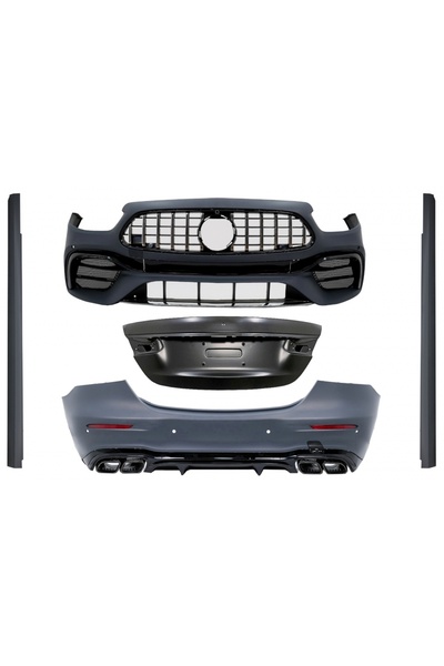 tuningset Kit complet de conversie caroserie compatibil cu Mercedes E-Class W...