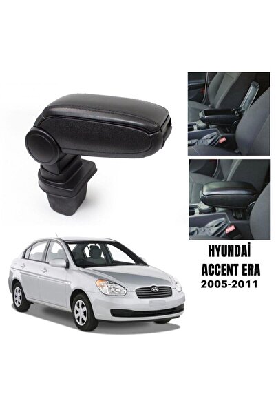 Niken Araca Özel Kol Dayama Kolçak Hyundai Accent Era ile uyumlu