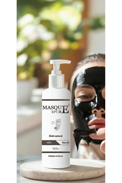 Masque Cilt ve Yüz Maskesi 90 ml - Soyulabilen Anında Parlaklık BOTİLİNİUM VE...