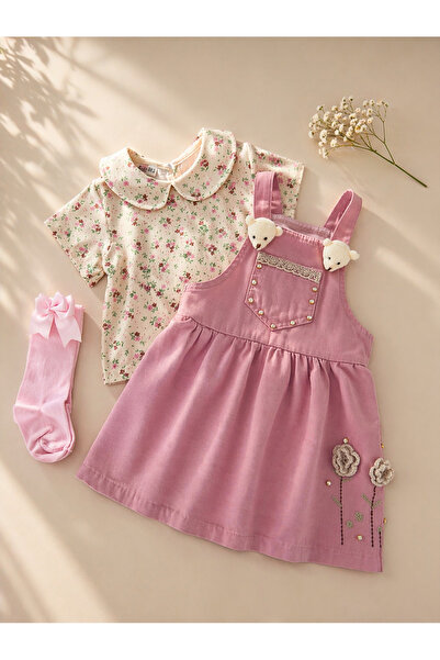 Minigimin Cicileri Μίνι Κιλίλις ο Αρκουδάκος μου, Κοριτσίστικο Σετ 2 τεμαχίων...