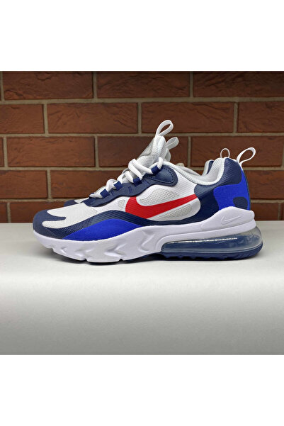 Nike Kadın Beyaz Air Max 270 React Sneaker gs