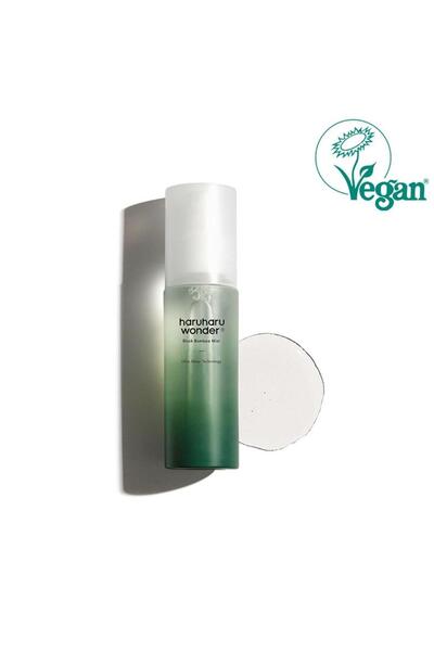 HaruHaru Black Bamboo Mist 80 Ml