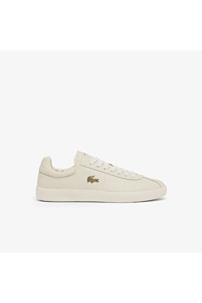 Lacoste Men's Baseshot Leather Sneakers - 51SMA0075-18C