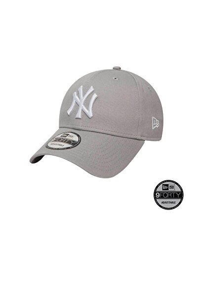 ÖNDER MODA Καπέλο μπάσκετ με κέντημα Νέα Υόρκη Unisex - Μπεζ