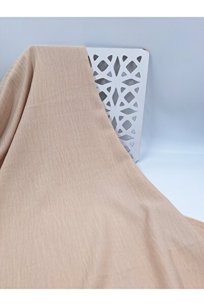 ünsal tekstil Dökümlü Kırışmaz Keten Kumaş(1 Metre x 1.5 En)