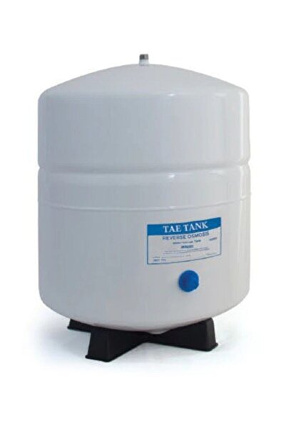 E-water Su Arıtma Cihazı Deposu  12 Lt Çelik Tank 3,2 Galon Orjinal  Ürün