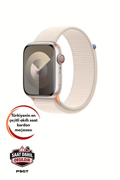PSGT Apple Watch Uyumlu Seri: 3/4/5/6/7/8/9/se (42-44-45-49MM) Ve Seri10-11 (...
