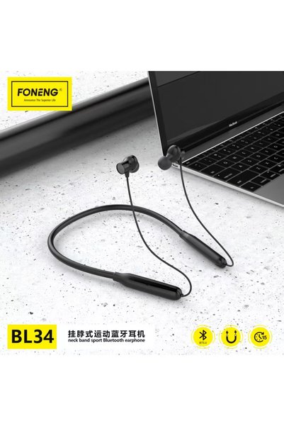 FONENG Magnetic Wireless Headset