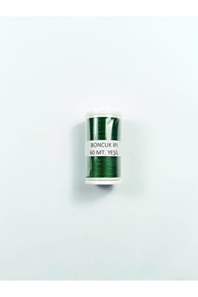 Eskişehir hobi sanat 60 Meters Green String Miyuki - Sand and Bead Embroidere...