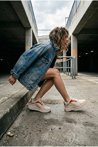 Daxtors Pantofi sport pentru femei Grijak Günlük ortopedic sneakerși