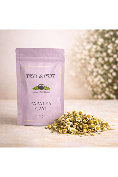 Tea&Pot شاي البابونج - 35 جرام