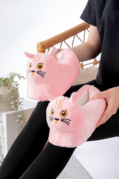 Slipcat mačka Figurisane Pliš papuče Kućne papuče Unisex