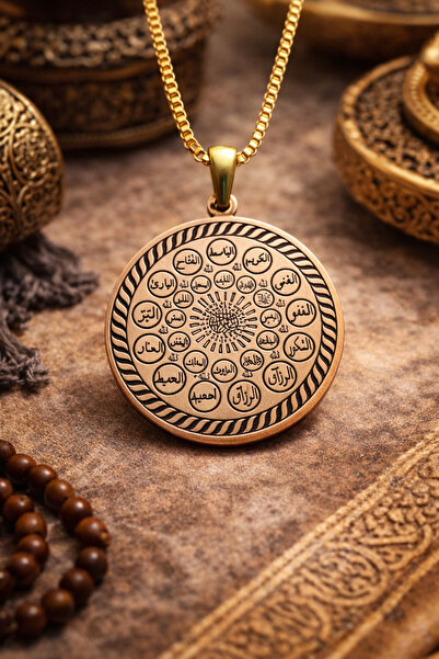 vogutima Customer Celbi Male Female 100% Pure Copper Necklace - Male Female C...