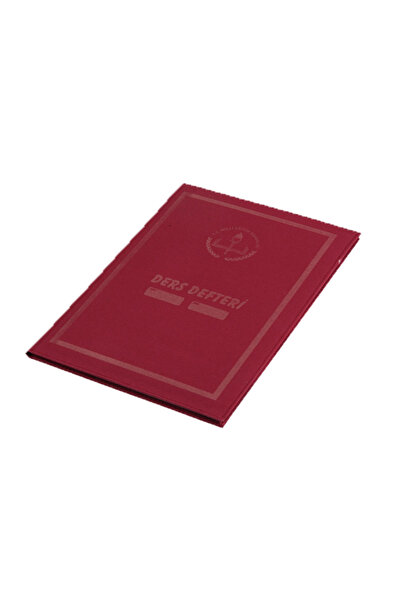 Gülpaş Ders Defter Yoklamasiz Imperteks Hardcover 6-7-8-H-1-2-3 Class 513