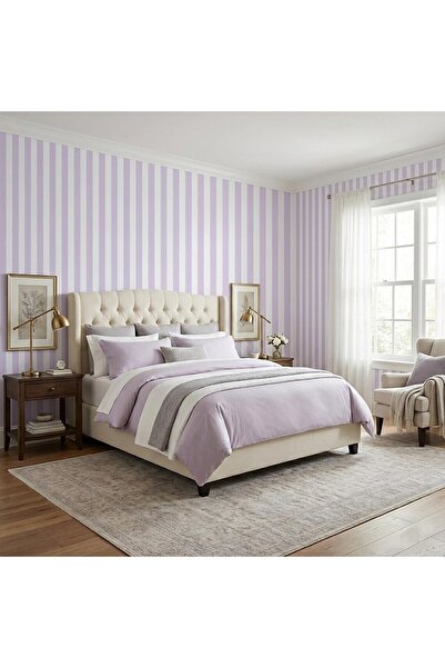 DECOMALL (PP-170) Αυτοκόλλητο τοίχου με καμπυλωτές ρίγες – Αυτοκόλλητη επένδυ...