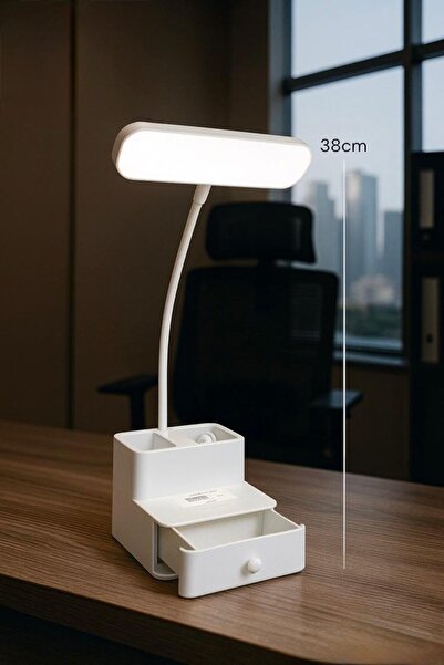 Noor Choice desk lamp charging three-level night light, rechargeable