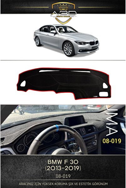 A3D TORPİDO KORUMA غطاء حماية لوحة التحكم لسيارة بي إم دبليو F30 (2013-2019)