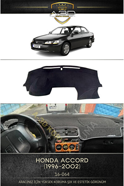 A3D TORPİDO KORUMA Honda Accord 1996 - 2002 Ön Gögüs Panel Torpido Koruma Kor...