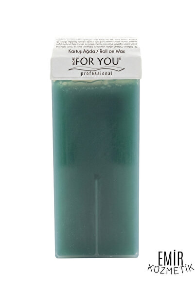 More For You Roll-on Kartuş Ağda Azulen 100 Ml