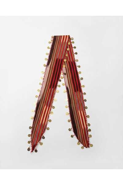 ASYA PAZARLAMA Karadeniz Bandana, Bol Liralı Keşan, Fular, Şal, Atkı, Saç Ban...